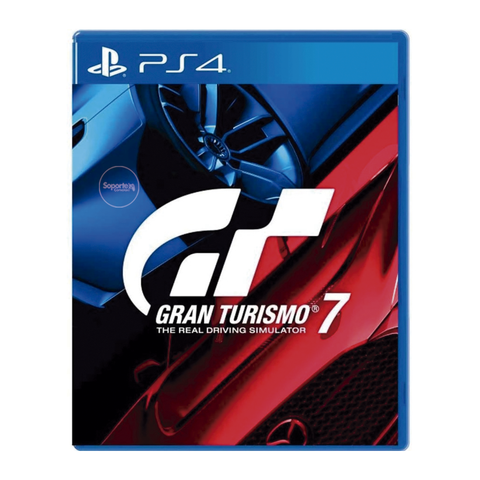 Gran Turismo 7 PS4 PlayStation 4