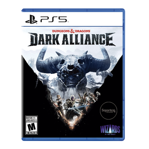 Dark Alliance - Dungeons & Dragons PS5