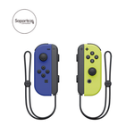 Controles Joycon (L-R) Azul-Amarillo Nintendo Switch
