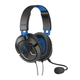 Gaming Headset Turtle Beach - Recon 50P Azul