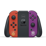 Nintendo Switch OLED 64GB  Edición Pokémon Escarlata y Violeta