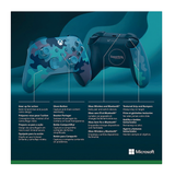 Control Xbox Series Original Inalámbrico - Mineral Camo