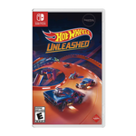 HOT WHEELS UNLEASHED