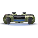 Control Original PlayStation 4  Camuflado Verde