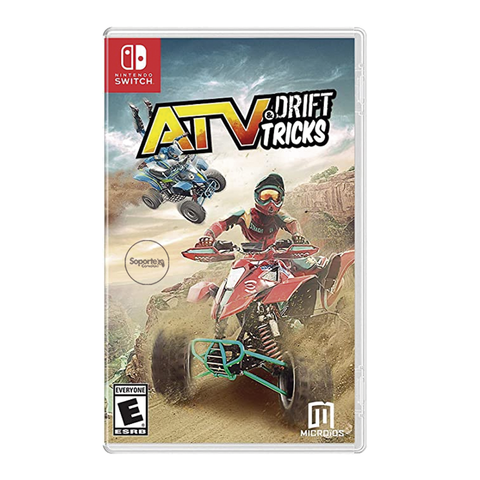 ATV Drift & Tricks  - Nintendo Switch