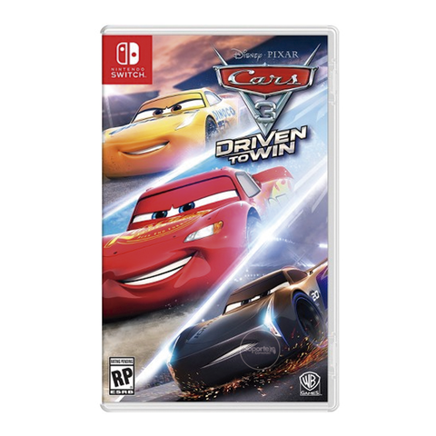 Cars 3 | Driven to Win