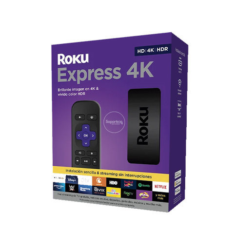 Roku Express  | HD | 4K | HDR