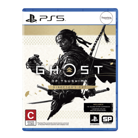 Ghost of Tsushima PS5