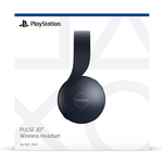 PlayStation Pulse 3D Wireless Headset - NEGRO