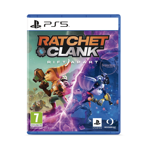 Ratchet & Clank - Rift Apart | PS5
