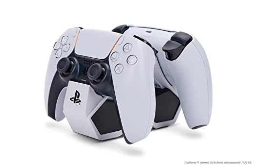 Base de carga para controles PS5 PowerA OFICIAL Playstation – Soporte  Consolas CR
