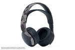 PlayStation Pulse 3D Wireless Headset - CAMUFLADO GRIS