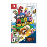 Super Mario 3D World + Bowser’s Fury  Nintendo Switch