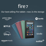 Tablet Fire 7 | 16 GB | Azul