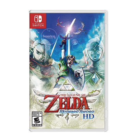 The Legend of Zelda | Skyward Sword