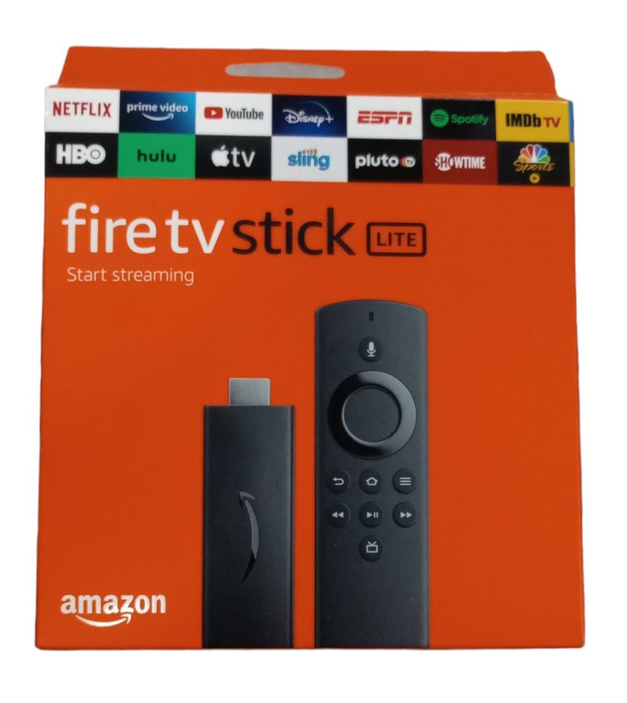 Fire TV Stick Lite – Soporte Consolas CR