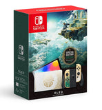 Nintendo Switch OLED Edicion ZELDA: Tears of the Kingdom