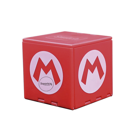 Case de Juegos 16 unid | M Mario | N-Switch