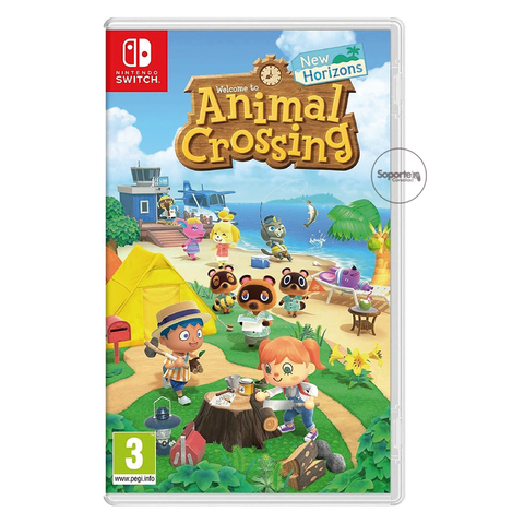 Animal Crossing New Horizons  Nintendo Switch