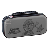 Estuche Super Mario Bross Gris| Nintendo Switch