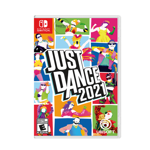 Just Dance 2021