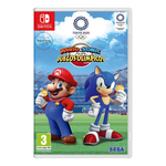 Mario & Sonic en los Juegos Olimpicos Tokyo 2020 - Nintendo Switch