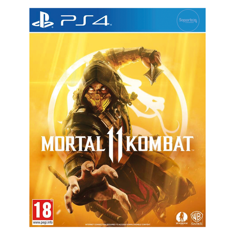 Mortal Kombat 11 PS4
