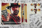 SKIN PS4 Slim | Red Dead Redemtion