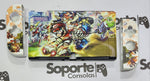 Protector Acrílico Mario Strikers | N-Switch OLED